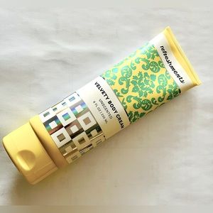 Refreshments Body Cream